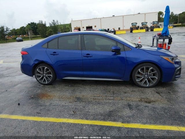 2021 TOYOTA COROLLA SE 17