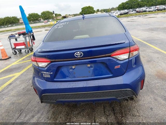 2021 TOYOTA COROLLA SE 20
