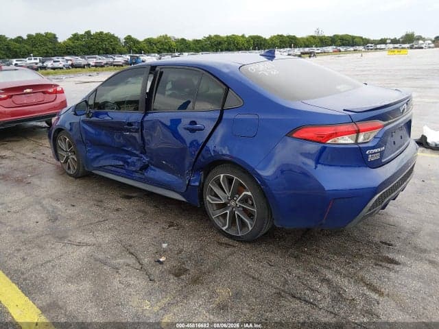 2021 TOYOTA COROLLA SE 3