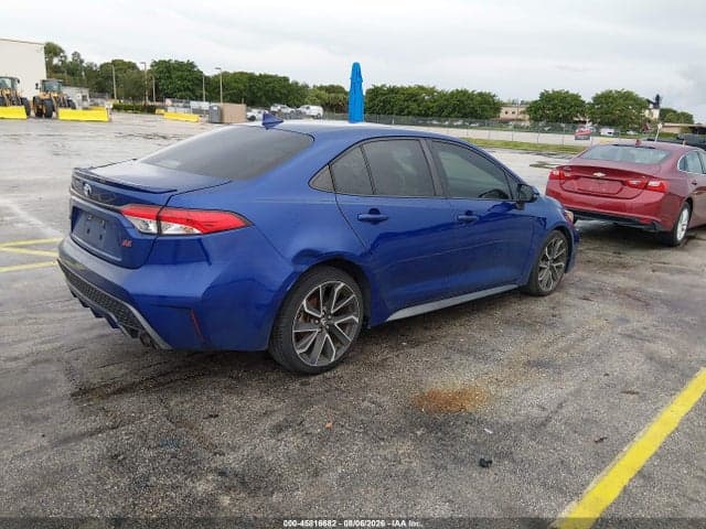 2021 TOYOTA COROLLA SE 4