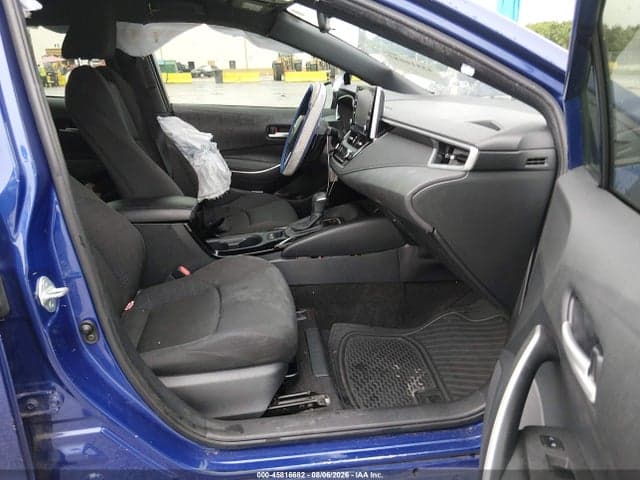 2021 TOYOTA COROLLA SE 5