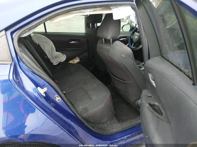 2021 TOYOTA COROLLA SE 8