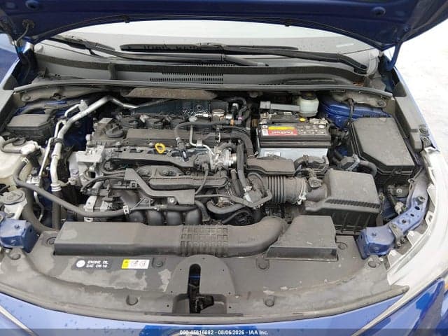 2021 TOYOTA COROLLA SE 10