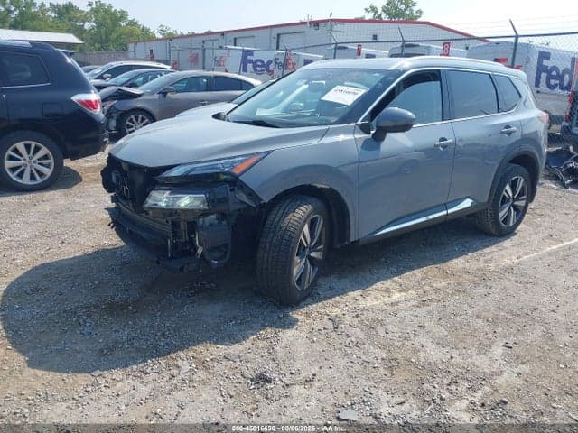 2021 NISSAN ROGUE SL FWD 2