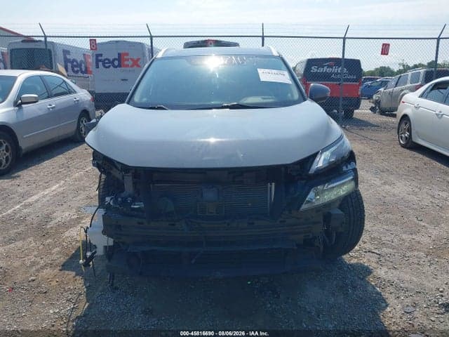 2021 NISSAN ROGUE SL FWD 13