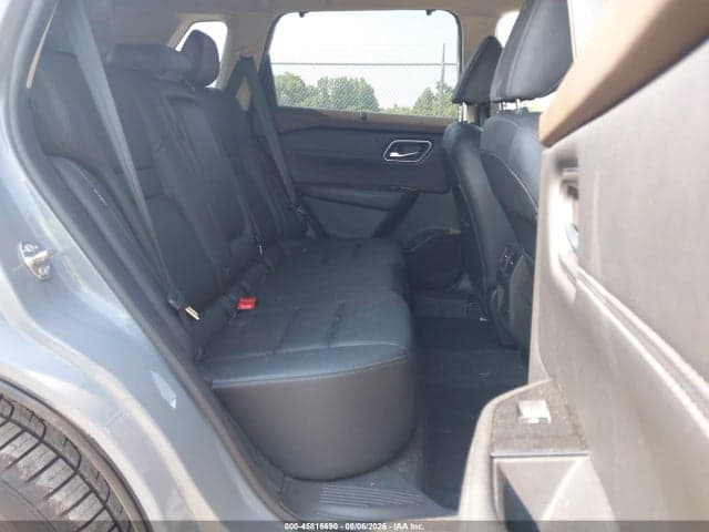 2021 NISSAN ROGUE SL FWD 8