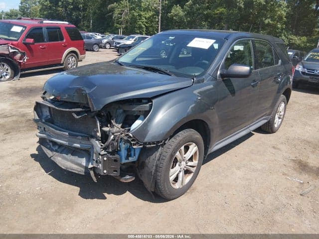 2017 CHEVROLET EQUINOX LS 2