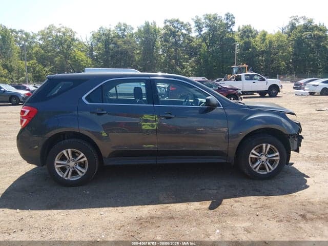 2017 CHEVROLET EQUINOX LS 14