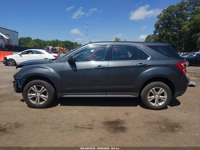 2017 CHEVROLET EQUINOX LS 15