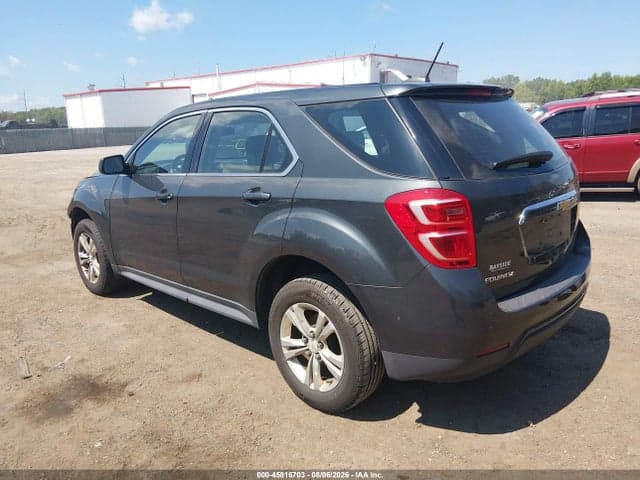 2017 CHEVROLET EQUINOX LS 3