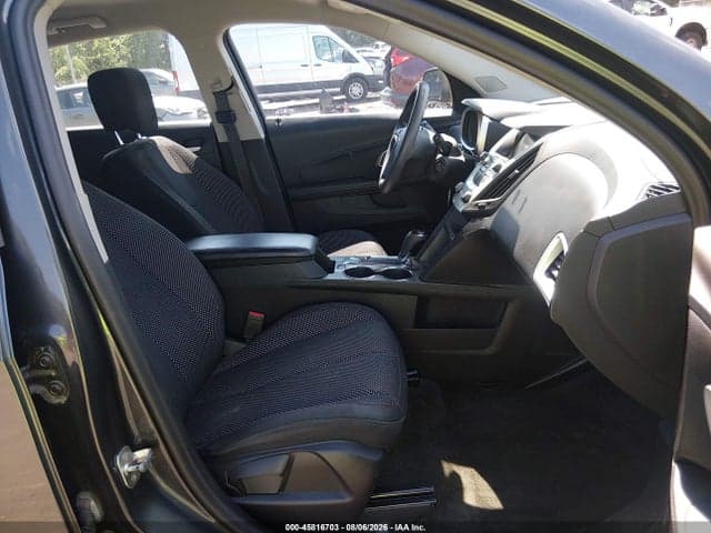 2017 CHEVROLET EQUINOX LS 5