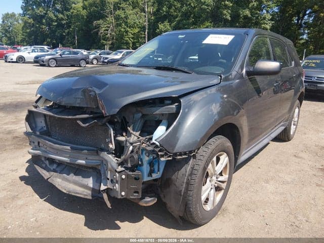 2017 CHEVROLET EQUINOX LS 6