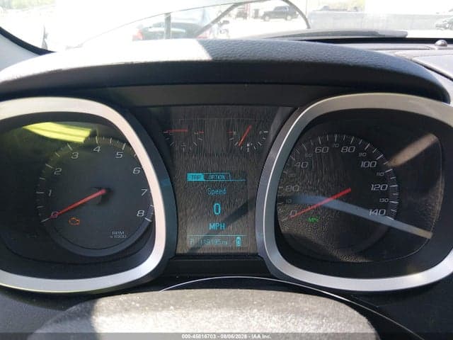 2017 CHEVROLET EQUINOX LS 7