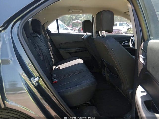 2017 CHEVROLET EQUINOX LS 8