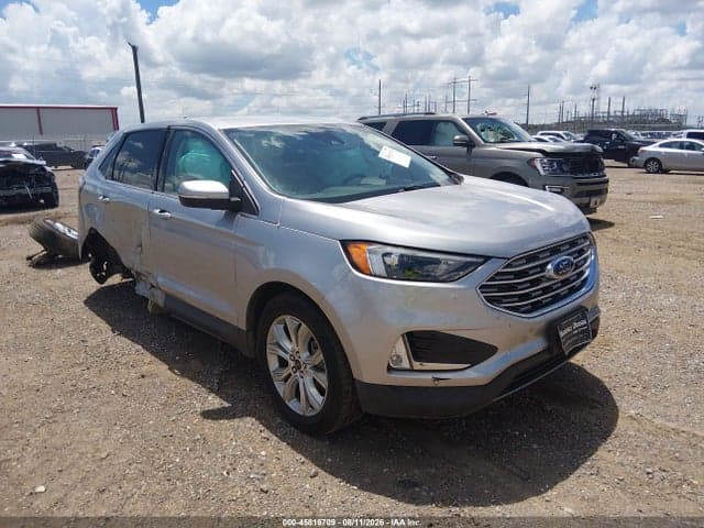 2023 FORD EDGE TITANIUM 1