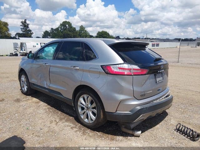 2023 FORD EDGE TITANIUM 3
