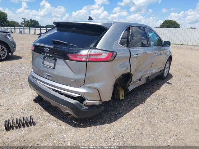 2023 FORD EDGE TITANIUM 4