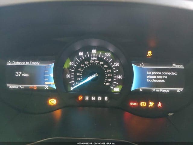 2023 FORD EDGE TITANIUM 7