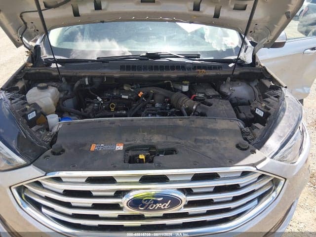 2023 FORD EDGE TITANIUM 10