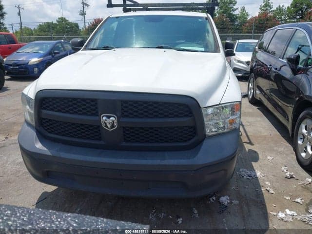 2019 RAM 1500 CLASSIC TRADESMAN 4X2 8' BOX 12