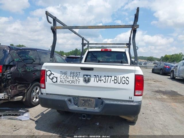2019 RAM 1500 CLASSIC TRADESMAN 4X2 8' BOX 16