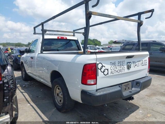 2019 RAM 1500 CLASSIC TRADESMAN 4X2 8' BOX 3