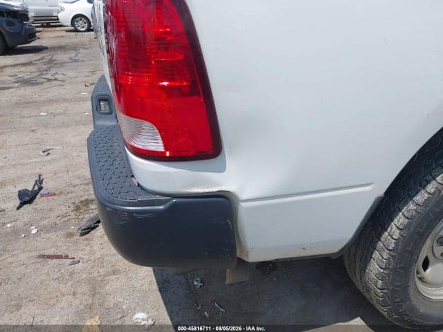 2019 RAM 1500 CLASSIC TRADESMAN 4X2 8' BOX 6