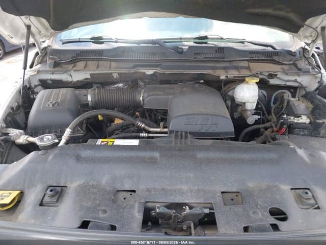 2019 RAM 1500 CLASSIC TRADESMAN 4X2 8' BOX 10