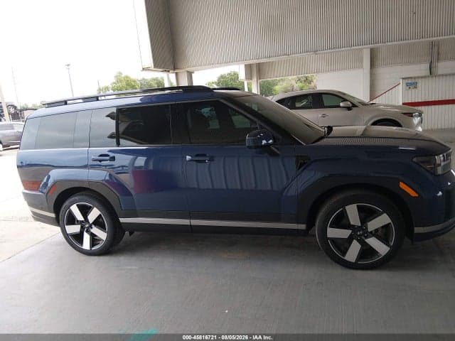 2025 HYUNDAI SANTA FE LIMITED 13
