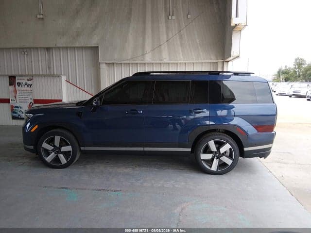 2025 HYUNDAI SANTA FE LIMITED 14