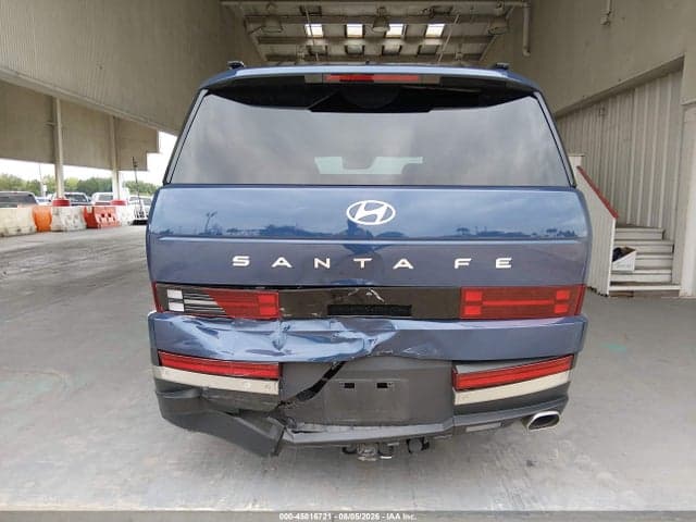2025 HYUNDAI SANTA FE LIMITED 16