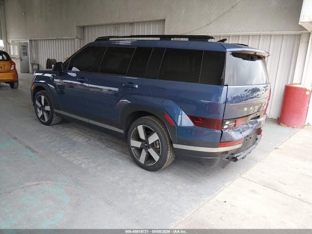 2025 HYUNDAI SANTA FE LIMITED 3