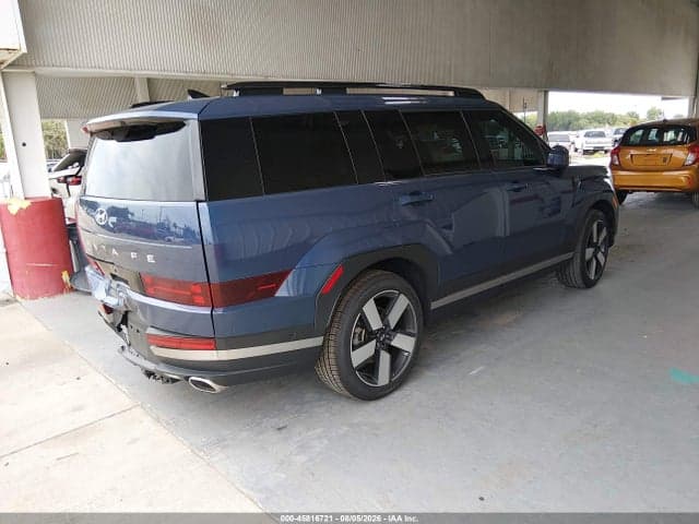 2025 HYUNDAI SANTA FE LIMITED 4