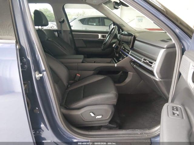 2025 HYUNDAI SANTA FE LIMITED 5