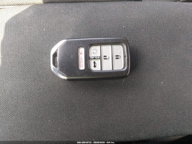 2017 HONDA CIVIC EX 11