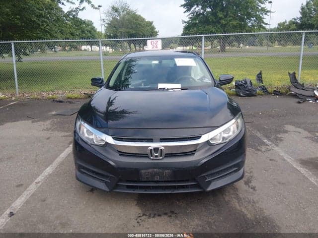 2017 HONDA CIVIC EX 12