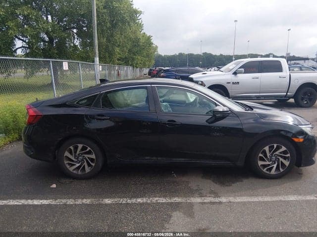 2017 HONDA CIVIC EX 13