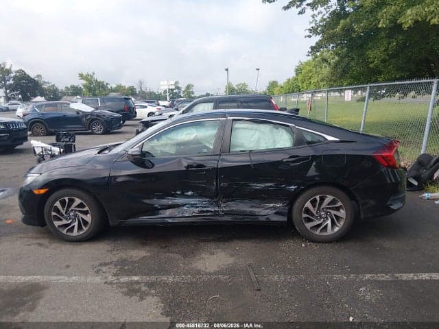 2017 HONDA CIVIC EX 14
