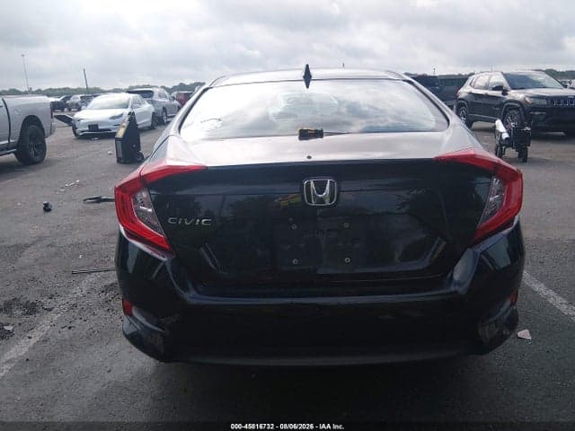 2017 HONDA CIVIC EX 16