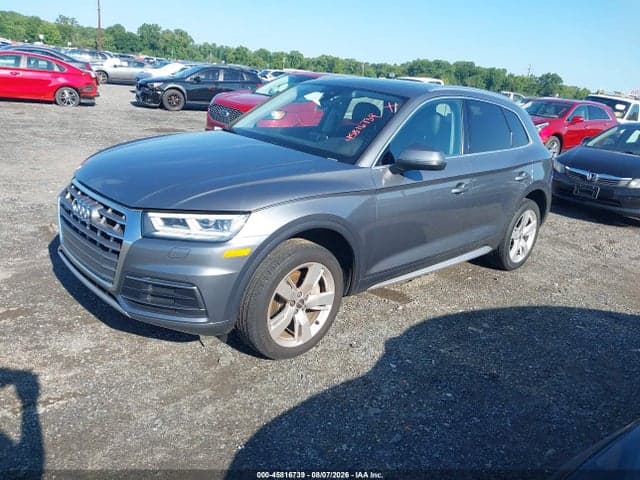 2018 AUDI Q5 2.0T PREMIUM/2.0T TECH PREMIUM 2