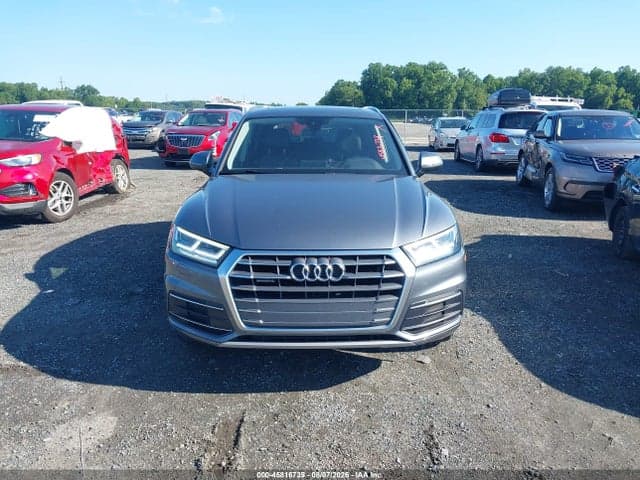 2018 AUDI Q5 2.0T PREMIUM/2.0T TECH PREMIUM 12