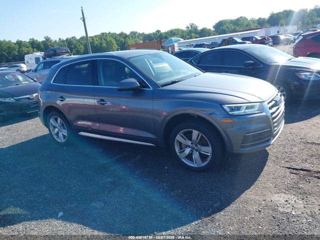 2018 AUDI Q5 2.0T PREMIUM/2.0T TECH PREMIUM 13