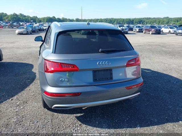 2018 AUDI Q5 2.0T PREMIUM/2.0T TECH PREMIUM 16
