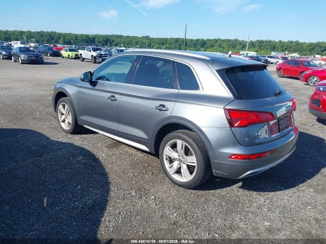 2018 AUDI Q5 2.0T PREMIUM/2.0T TECH PREMIUM 3