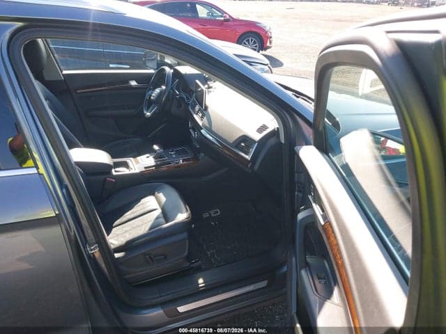 2018 AUDI Q5 2.0T PREMIUM/2.0T TECH PREMIUM 5