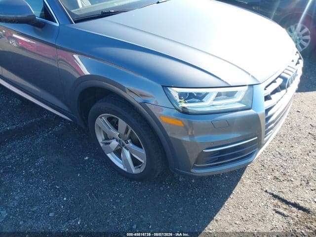 2018 AUDI Q5 2.0T PREMIUM/2.0T TECH PREMIUM 6