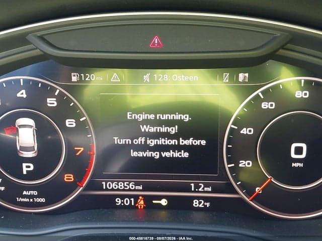 2018 AUDI Q5 2.0T PREMIUM/2.0T TECH PREMIUM 7