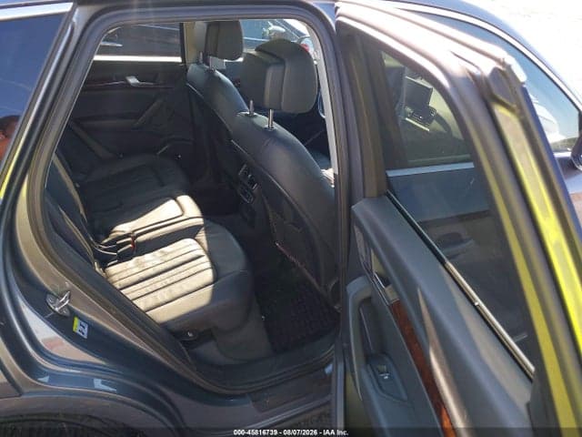 2018 AUDI Q5 2.0T PREMIUM/2.0T TECH PREMIUM 8