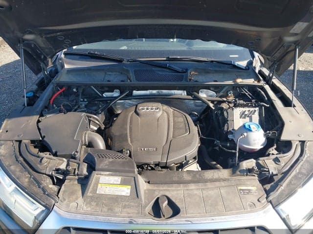 2018 AUDI Q5 2.0T PREMIUM/2.0T TECH PREMIUM 10