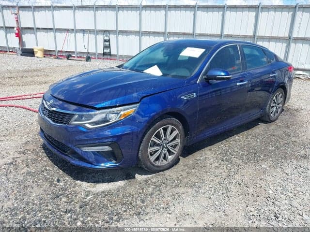 2019 KIA OPTIMA LX 2